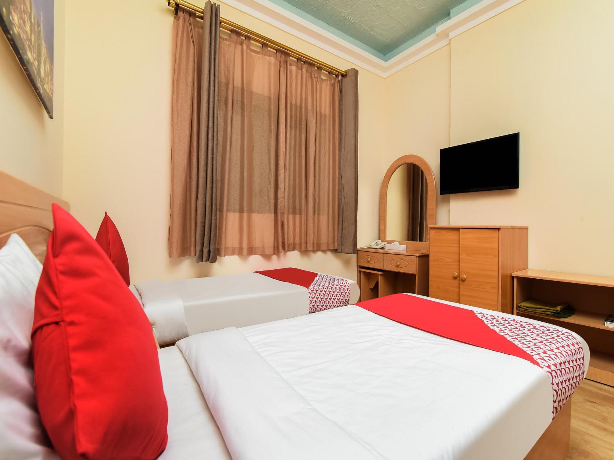 Sama Hotel Sharjah Exterior photo