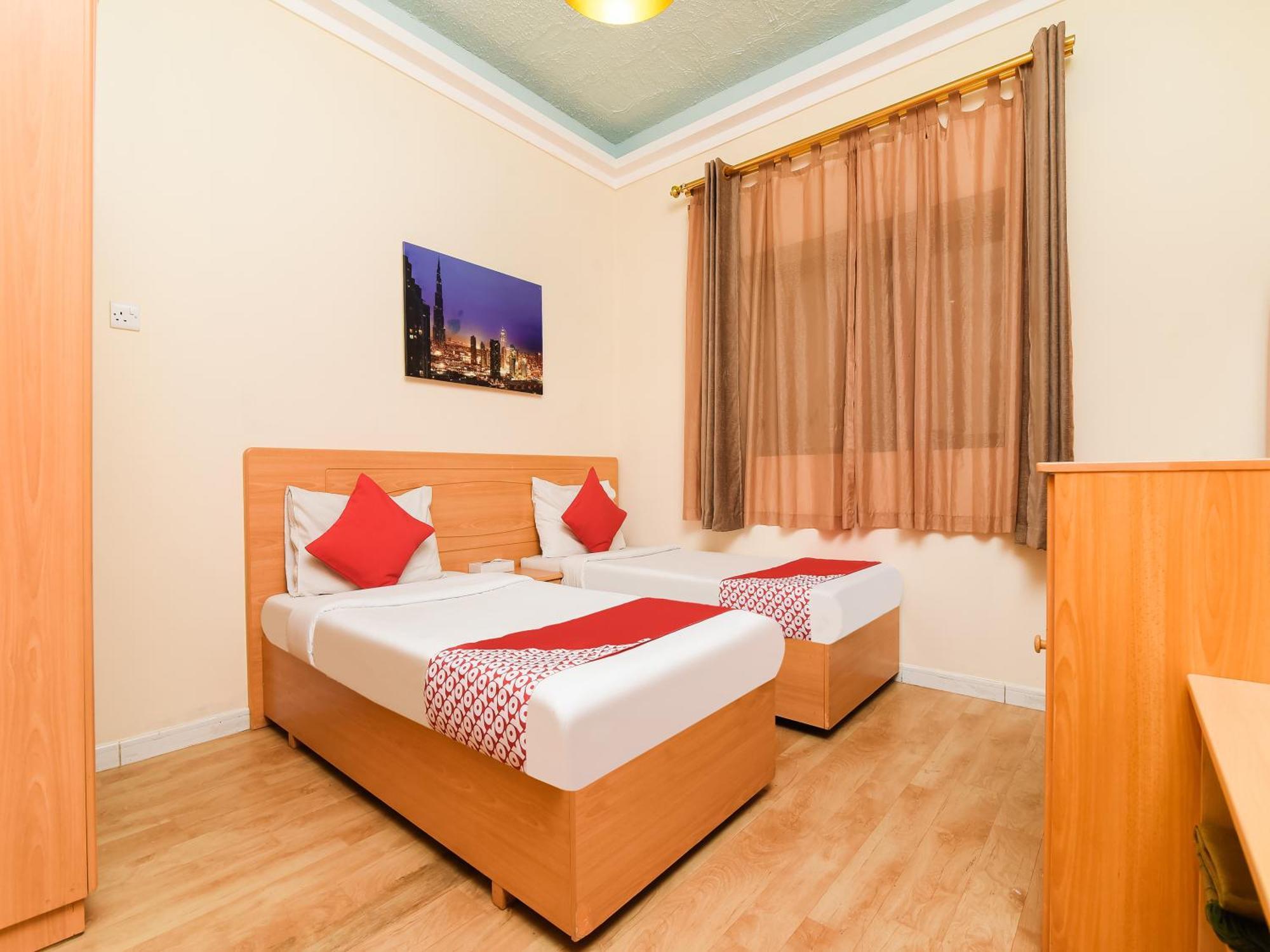 Sama Hotel Sharjah Exterior photo