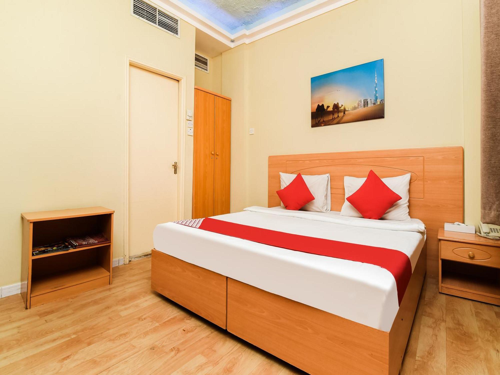 Sama Hotel Sharjah Room photo