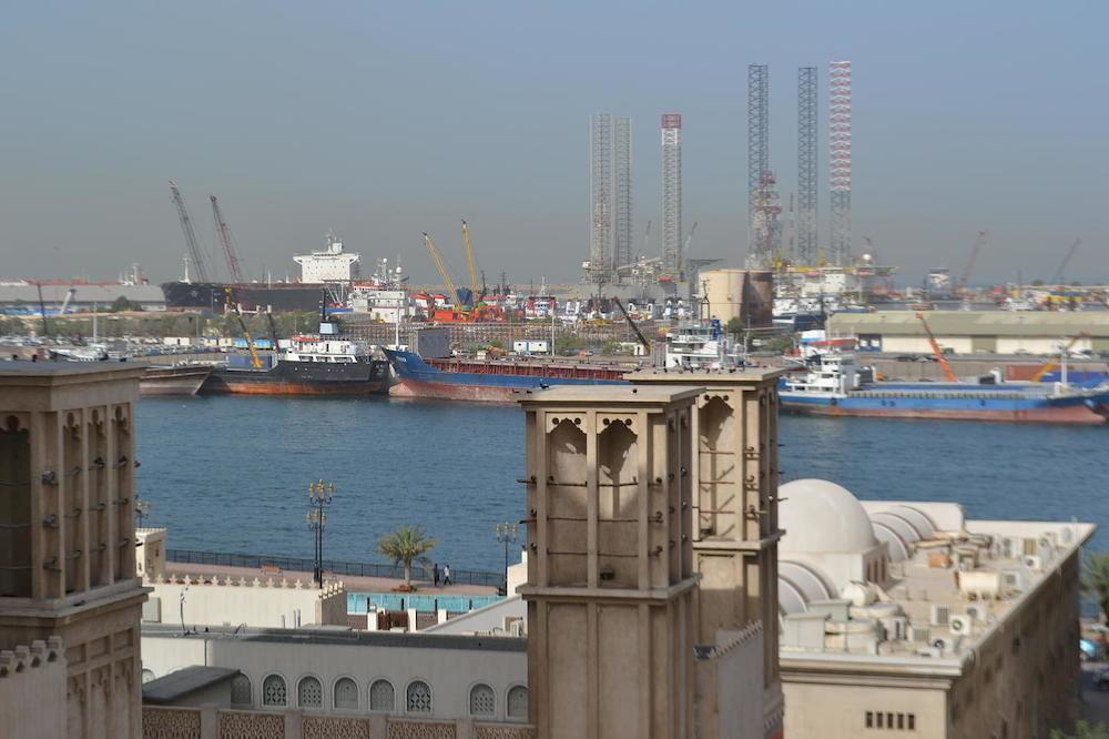 Sama Hotel Sharjah Exterior photo